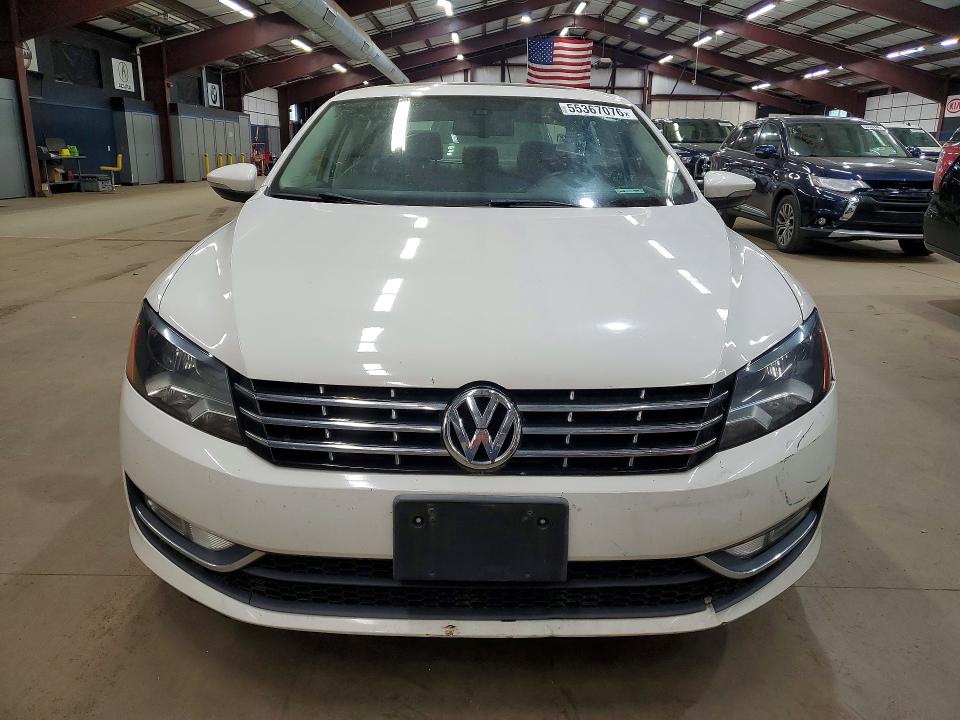 Aukcja sprzedaży 2012 Volkswagen Passat, vin: 1VWCM7A35CC083850, numer aukcji: 55367076