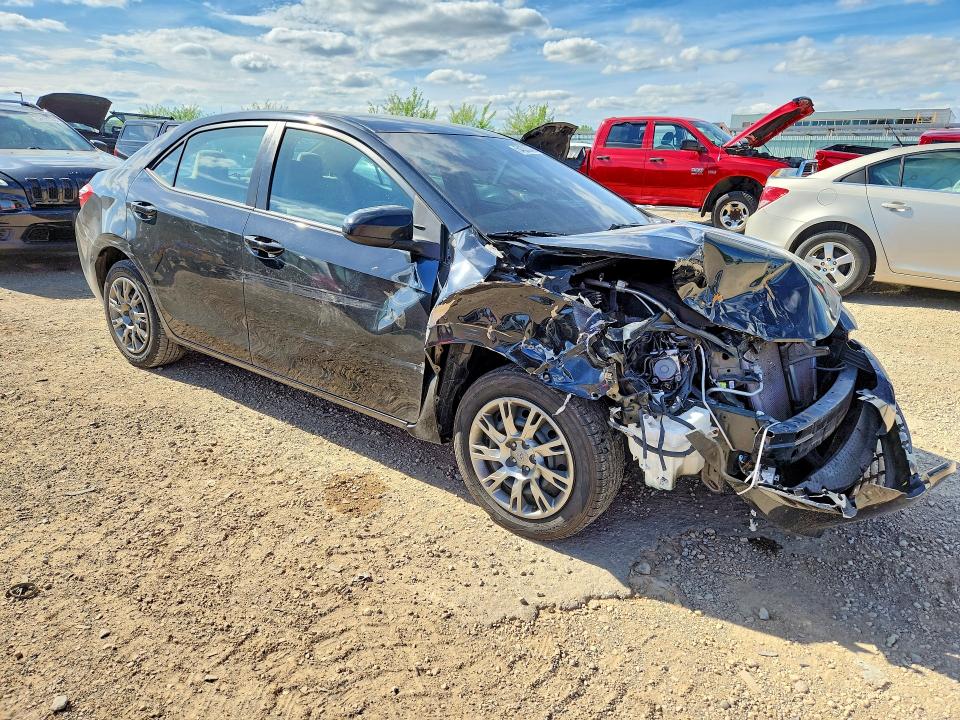 Aukcja sprzedaży 2015 Toyota Corolla, vin: 5YFBURHE4FP279534, numer aukcji: 54333346