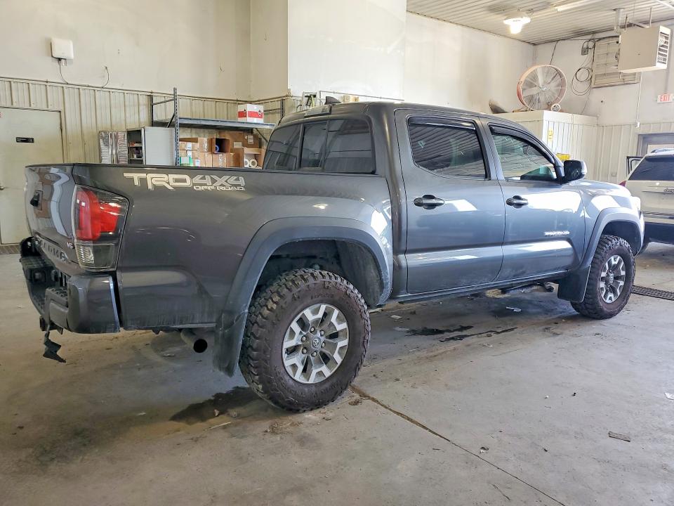 Продажа на аукционе авто 2016 Toyota Tacoma, vin: 3TMCZ5AN3GM021457, номер лота: 53206756