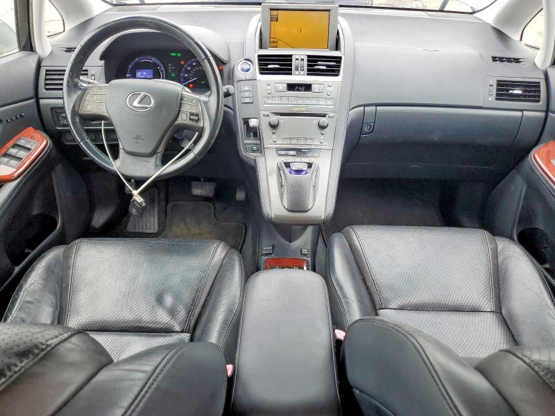 Aukcja sprzedaży 2010 Lexus Hs 250h, vin: JTHBB1BA3A2001677, numer aukcji: 51672676