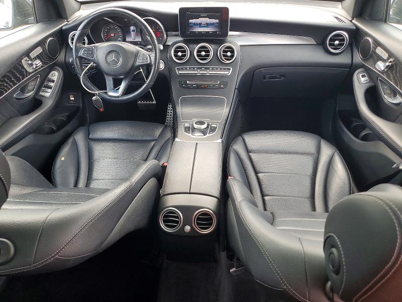 2018 Mercedes-benz Glc მანქანა იყიდება აუქციონზე, vin: WDC0G4KB1JV068128, აუქციონის ნომერი: 52094626