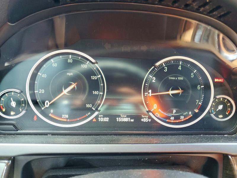 54464266 :رقم المزاد ، WBAYA6C58FGK16332 vin ، 2015 Bmw 740 مزاد بيع