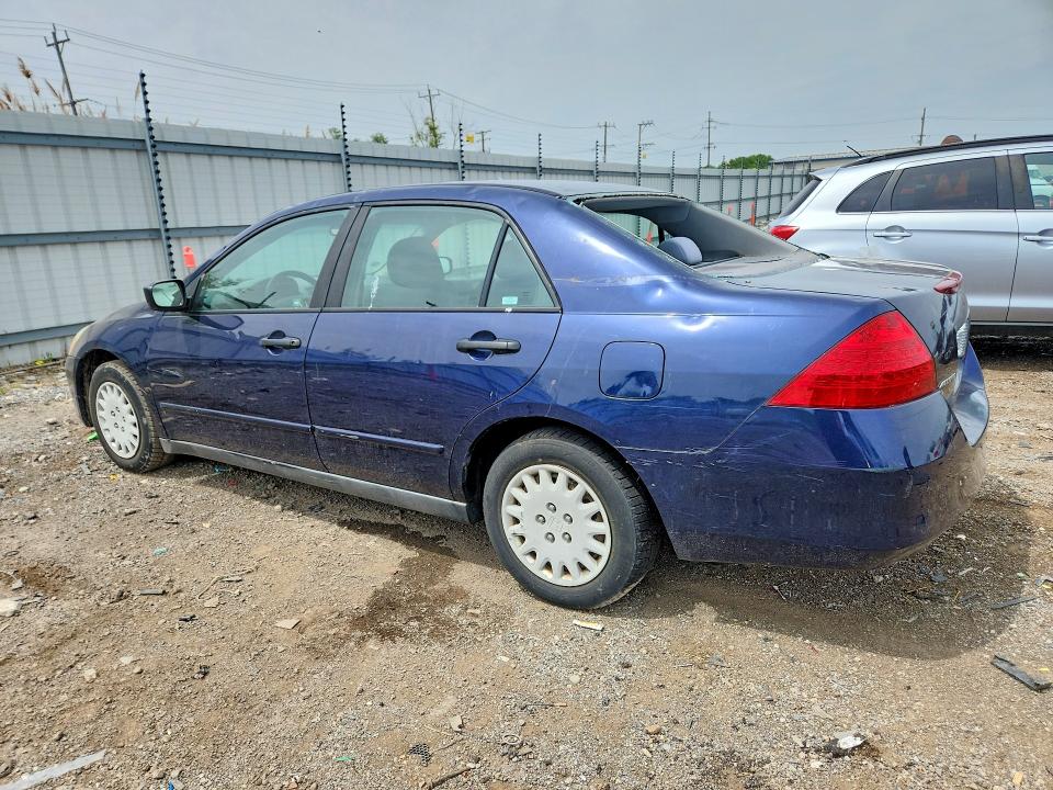 2006 Honda Accord მანქანა იყიდება აუქციონზე, vin: 1HGCM56176A103709, აუქციონის ნომერი: 54859486
