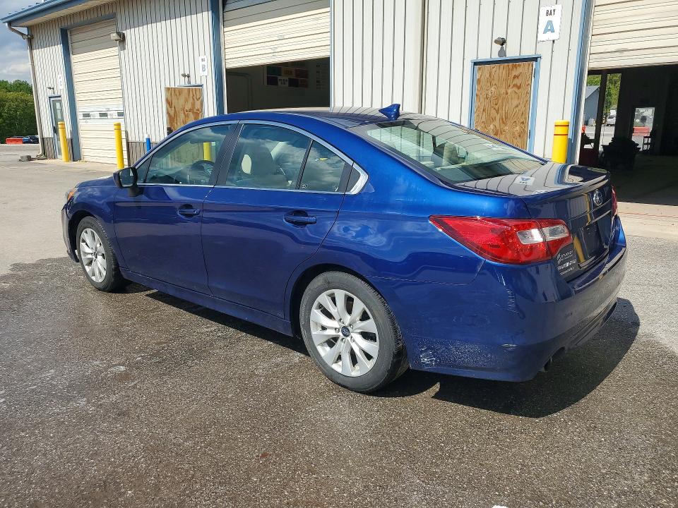 Продажа на аукционе авто 2017 Subaru Legacy, vin: 4S3BNAC69H3059073, номер лота: 51691176