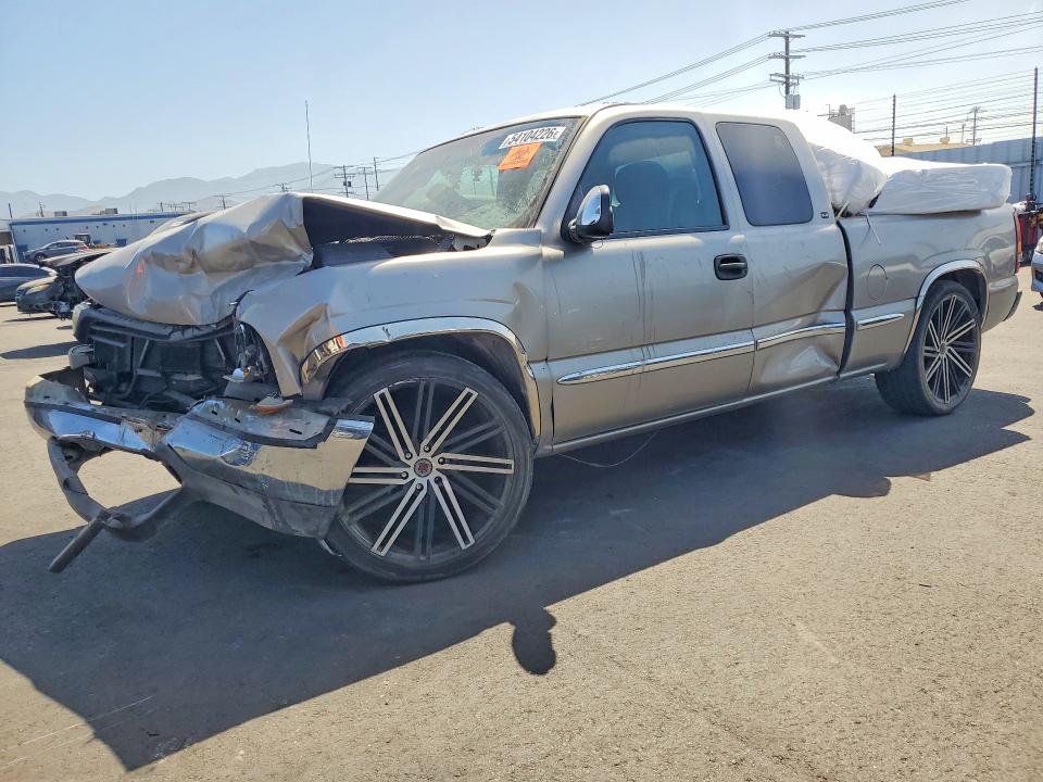 Продажа на аукционе авто 1999 Gmc New Sierra, vin: 2GTEC19T0X1531987, номер лота: 54104226