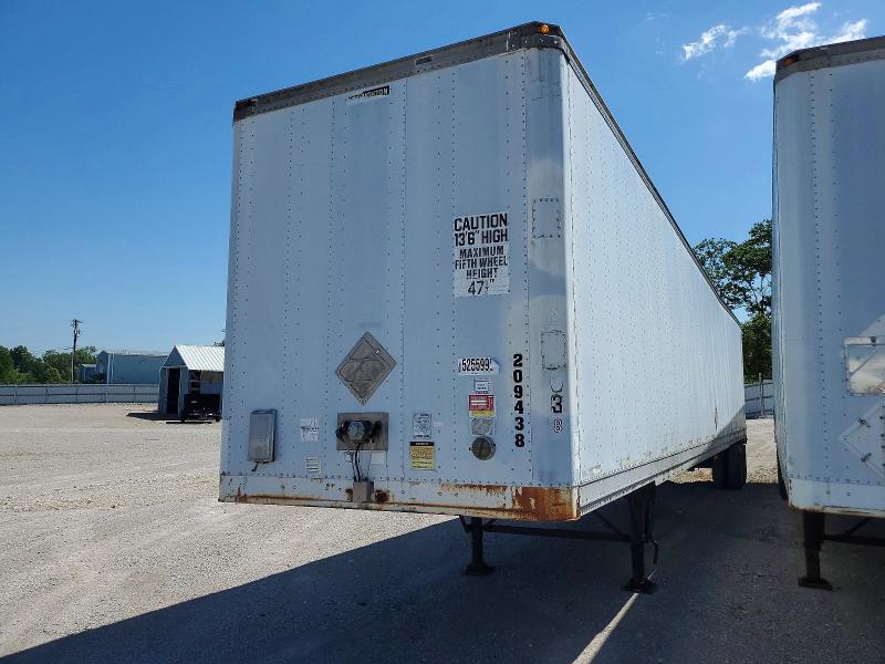 Auction sale of the 1998 Stroughton Trailer, vin: 1DW1A5323WS153345, lot number: 52559956
