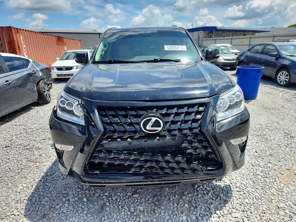 53006016 :رقم المزاد ، JTJBM7FX7F5108389 vin ، 2015 Lexus Gx مزاد بيع