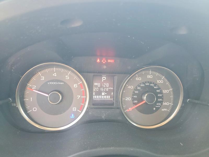 51542666 :رقم المزاد ، JF2SJAHC2FH552198 vin ، 2015 Subaru Forester مزاد بيع