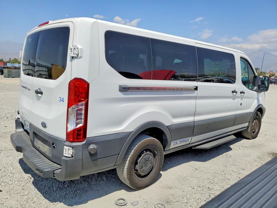 2015 Ford Transit მანქანა იყიდება აუქციონზე, vin: 1FBZX2YM9FKA83869, აუქციონის ნომერი: 52183176