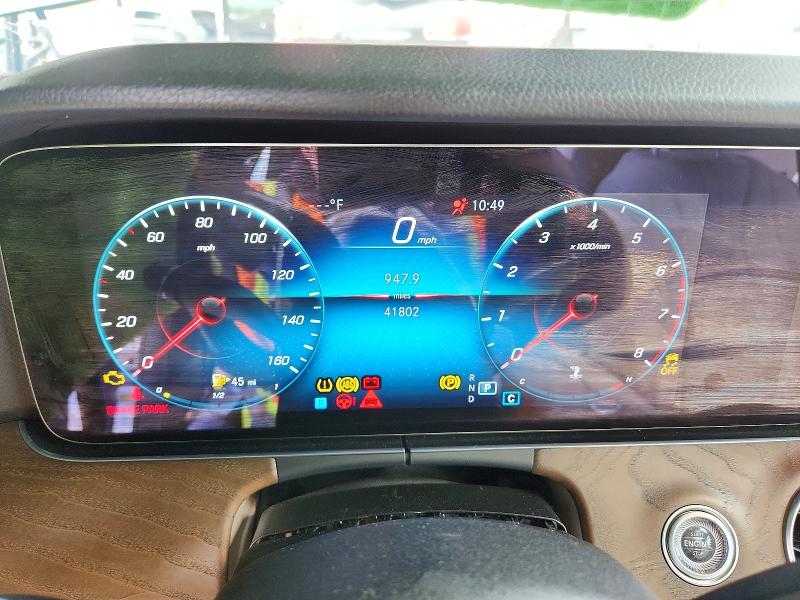 Aukcja sprzedaży 2021 Mercedes-benz E, vin: W1KZF8EB6MA964803, numer aukcji: 52723336