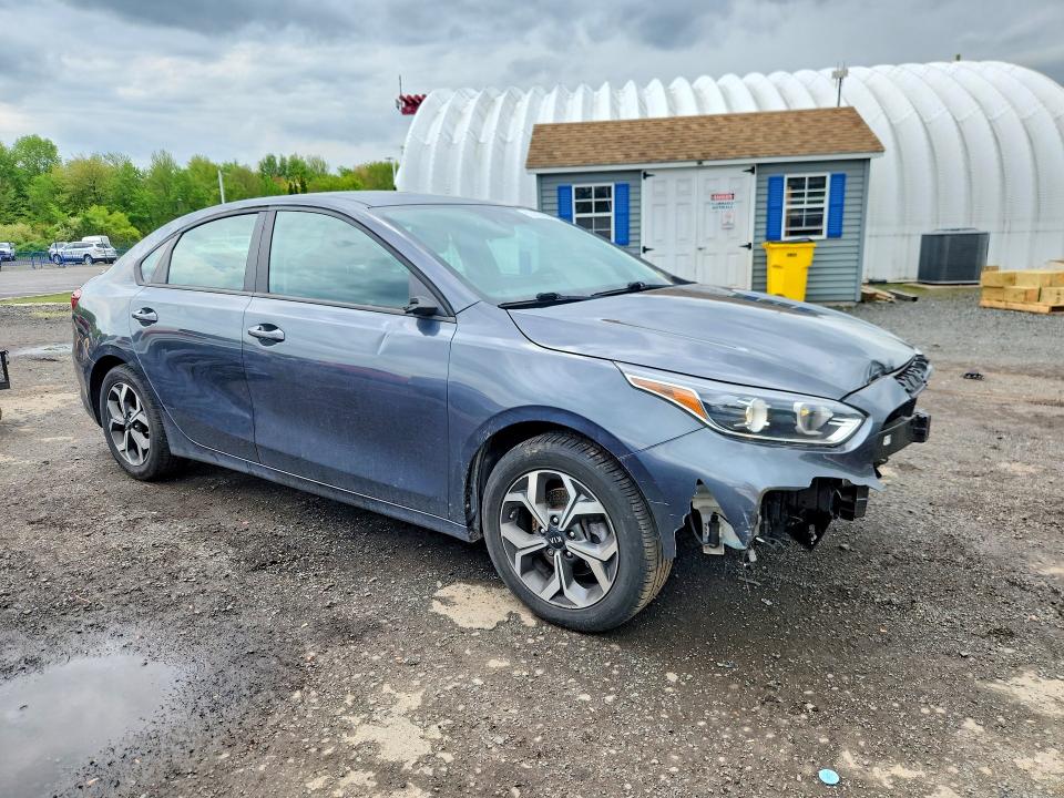 Aukcja sprzedaży 2021 Kia Forte, vin: 3KPF24AD0ME404524, numer aukcji: 53108196