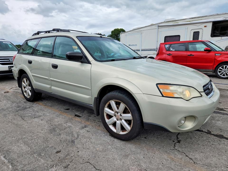 Aukcja sprzedaży 2006 Subaru Legacy, vin: 4S4BP61C367339685, numer aukcji: 54805026