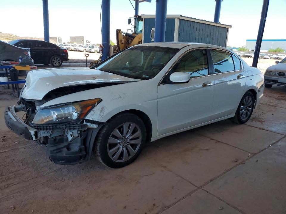 54484566 :رقم المزاد ، 1HGCP3F80CA016156 vin ، 2012 Honda Accord مزاد بيع