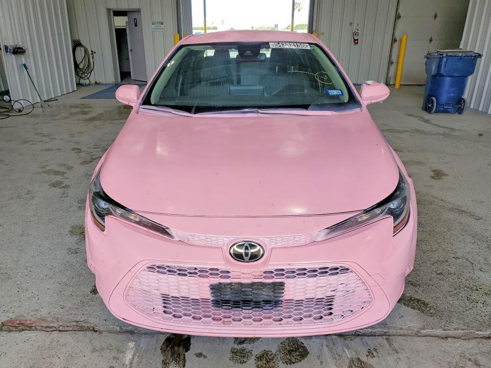 Продаж на аукціоні авто 2020 Toyota Corolla, vin: JTDEPRAE5LJ110606, номер лоту: 54232156