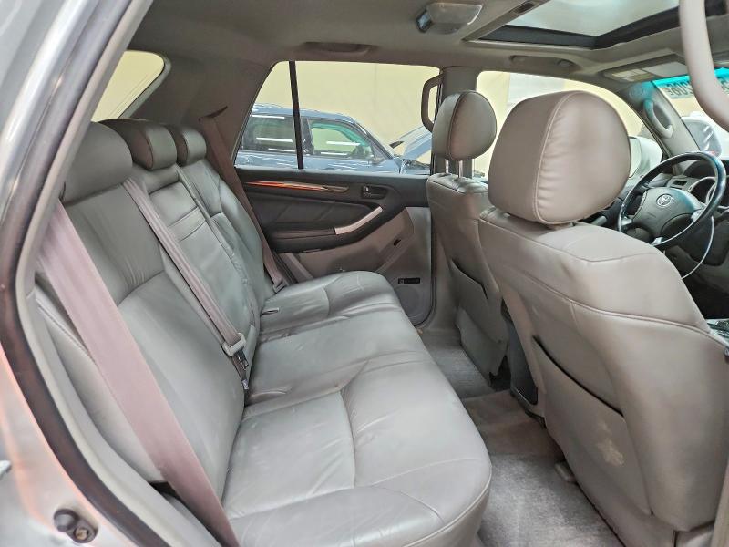 2003 Toyota 4runner მანქანა იყიდება აუქციონზე, vin: JTEBT17R830027845, აუქციონის ნომერი: 53723206