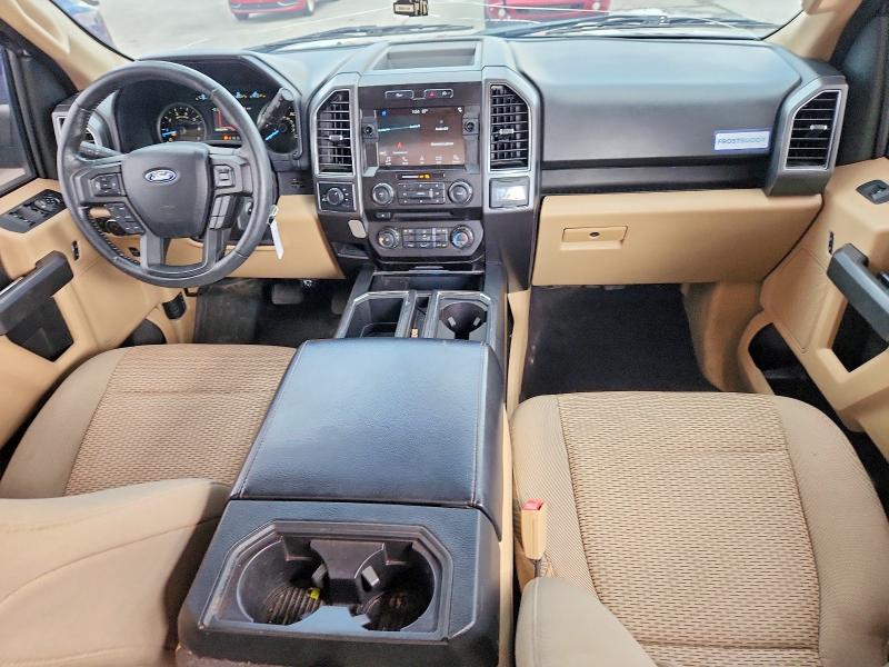 54871526 :رقم المزاد ، 1FTEW1E52JKF70067 vin ، 2018 Ford F150 مزاد بيع