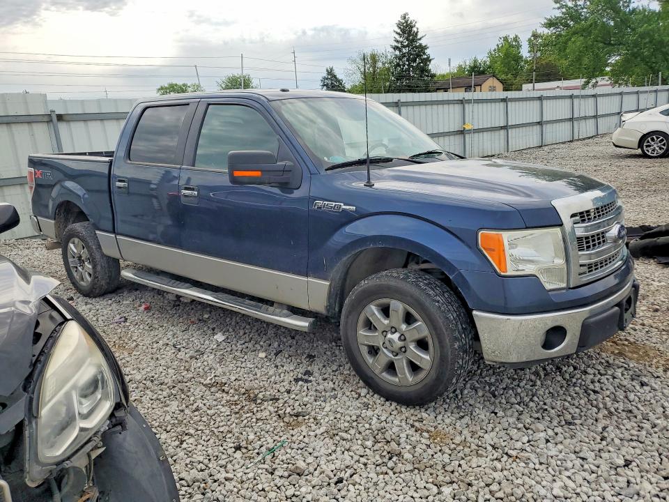 52198616 :رقم المزاد ، 1FTEW1CM5EFC56339 vin ، 2014 Ford F150 مزاد بيع
