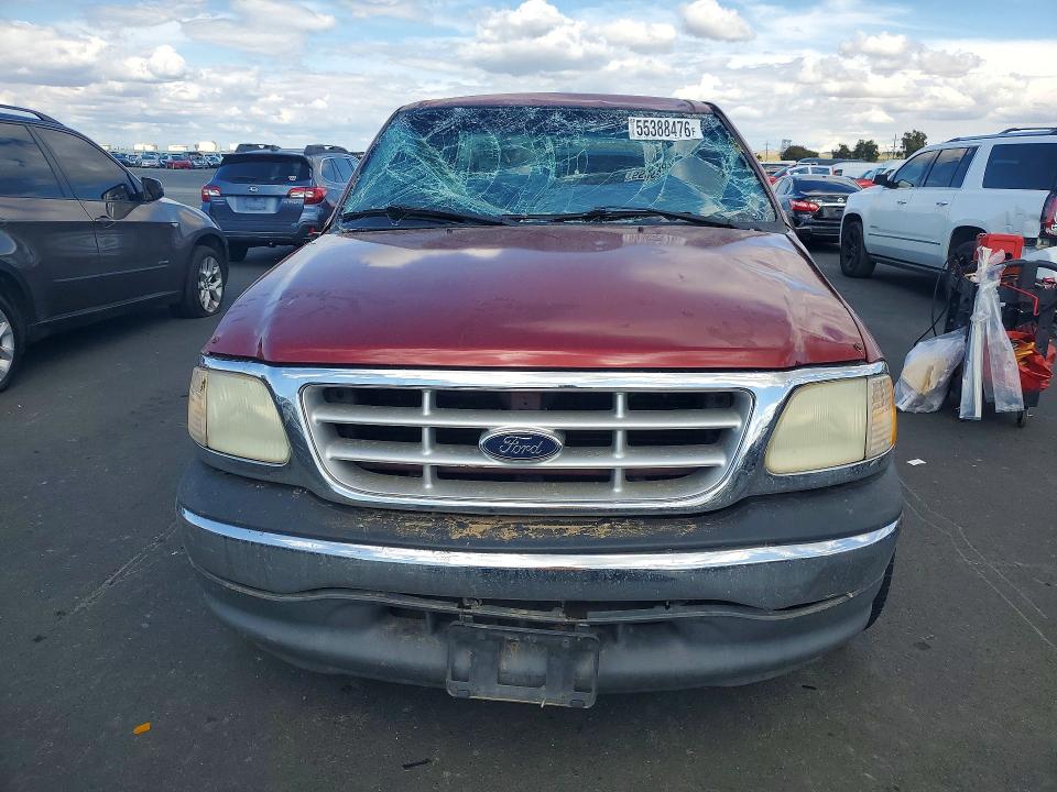 Aukcja sprzedaży 2001 Ford F150, vin: 1FTRX17W51KF02012, numer aukcji: 55388476