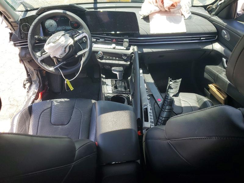 Продаж на аукціоні авто 2023 Hyundai Elantra, vin: KMHLN4AJ5PU091844, номер лоту: 55378306