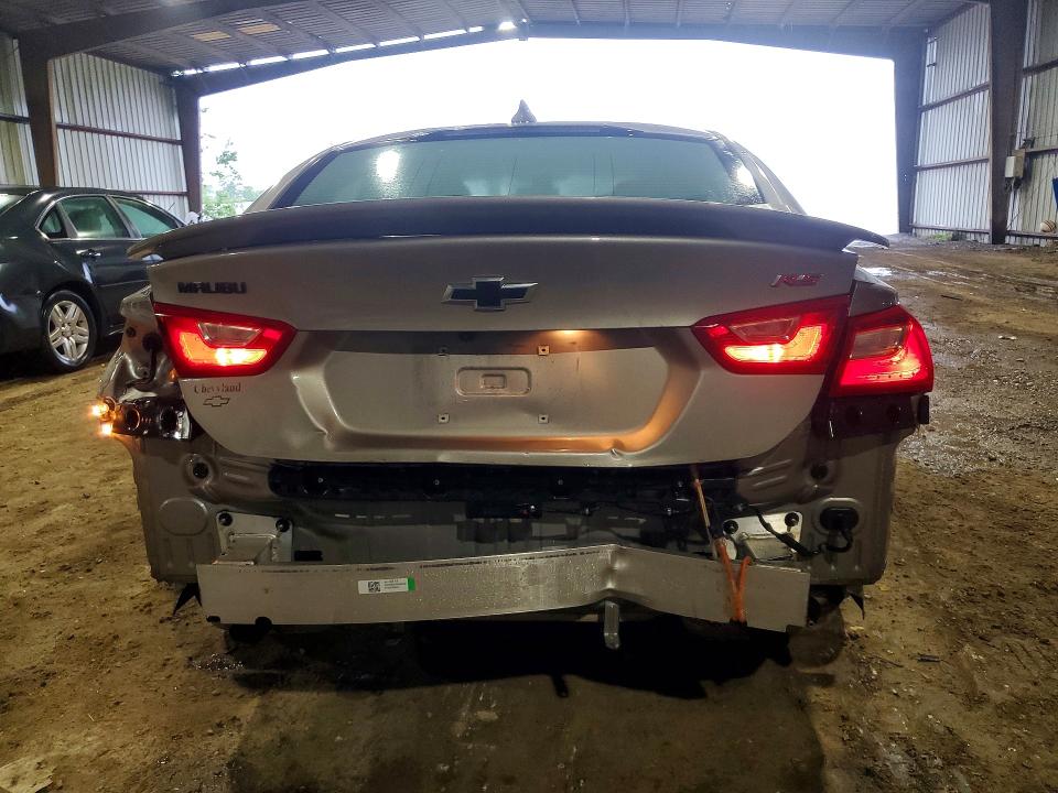 Продажа на аукционе авто 2022 Chevrolet Malibu, vin: 1G1ZG5ST4NF195086, номер лота: 54128406