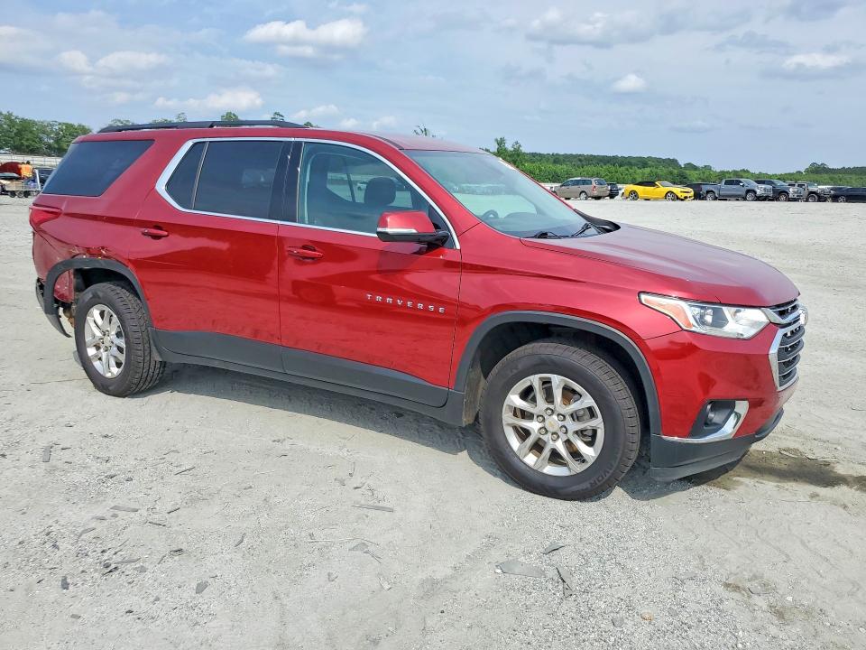 Продажа на аукционе авто 2020 Chevrolet Traverse, vin: 1GNERGKW2LJ243451, номер лота: 55625176