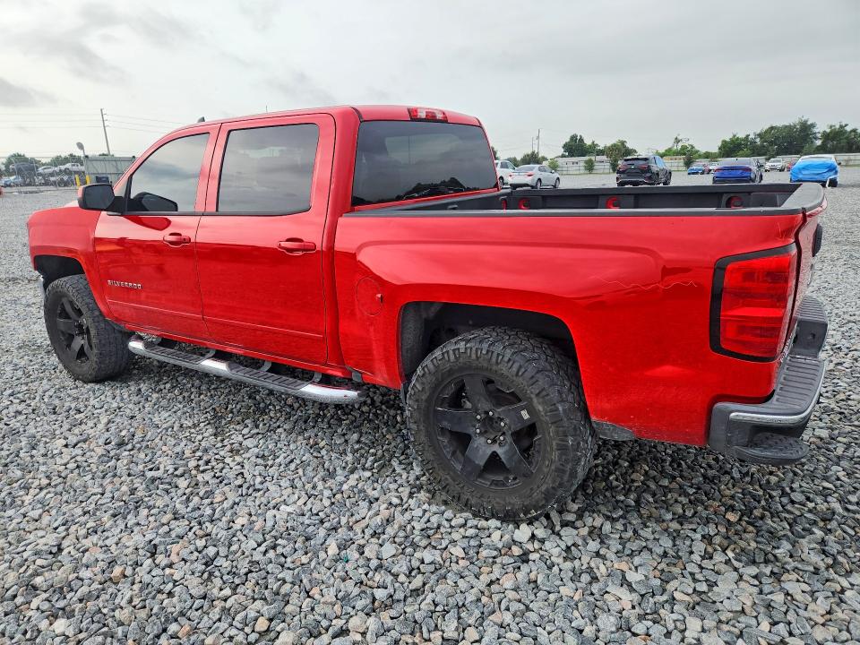 Aukcja sprzedaży 2017 Chevrolet Silverado, vin: 3GCPCREC8HG280108, numer aukcji: 54399146