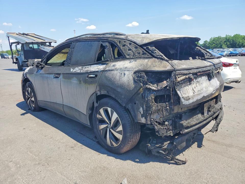 Продажа на аукционе авто 2024 Volkswagen Id.4, vin: 1V2BMPE82RC014223, номер лота: 54135466