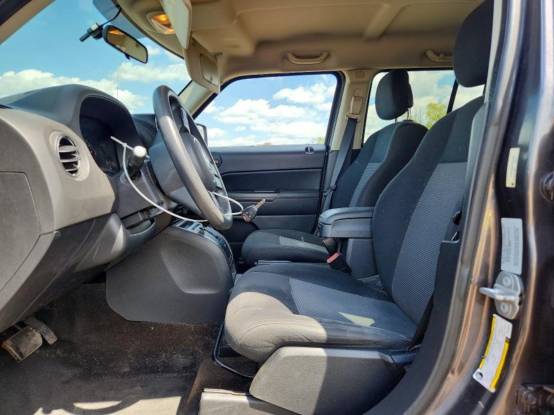 Aukcja sprzedaży 2015 Jeep Patriot, vin: 1C4NJPBAXFD226436, numer aukcji: 52160276