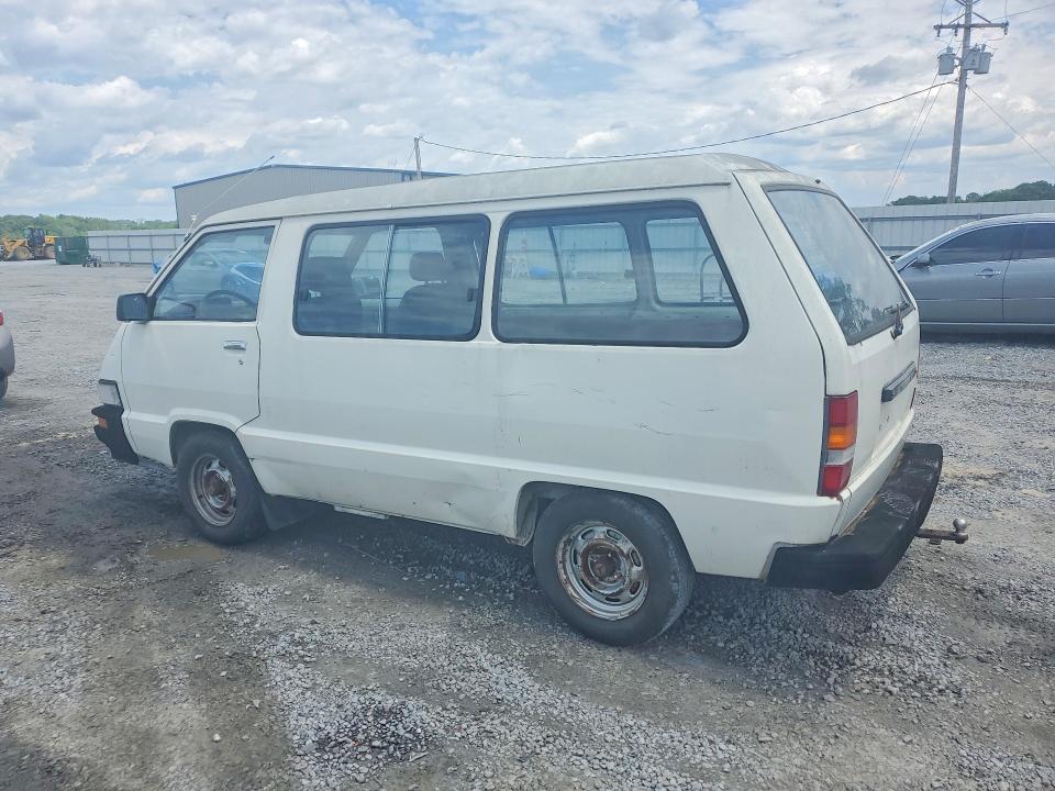 Продажа на аукционе авто 1986 Toyota Van Wagon, vin: JT4YR29V9G5029268, номер лота: 54693236