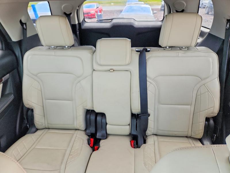 Продажа на аукционе авто 2017 Ford Explorer, vin: 1FM5K8HT1HGA14727, номер лота: 53659616