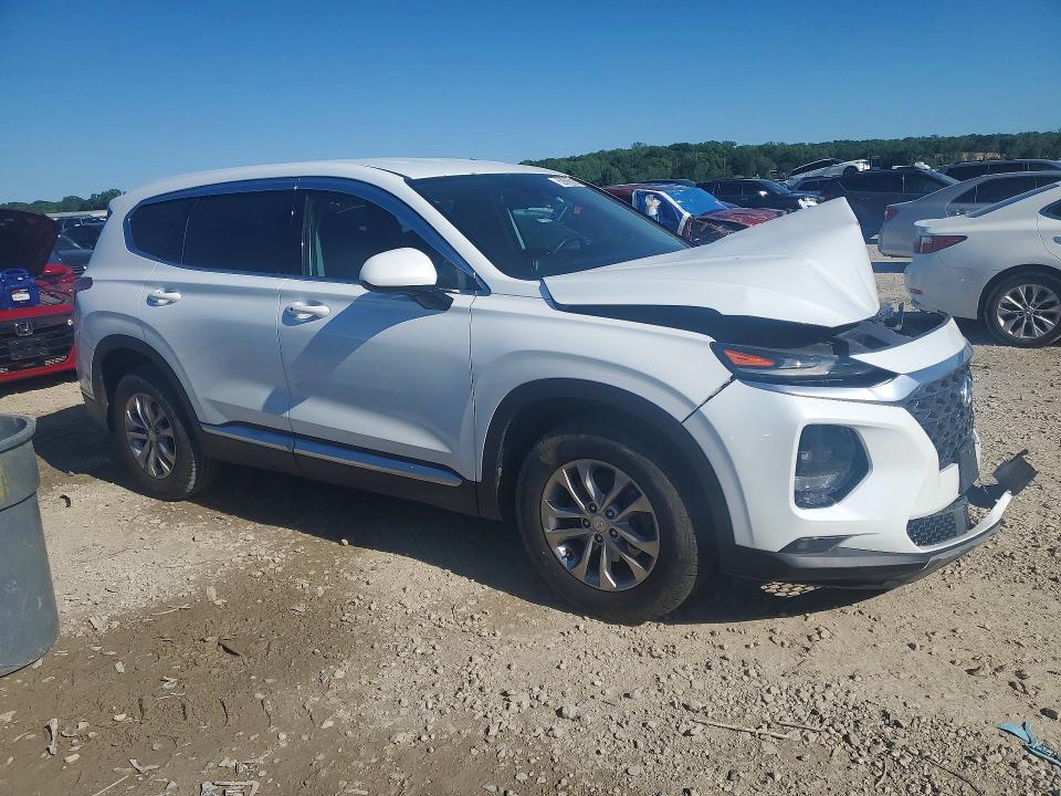 Продажа на аукционе авто 2019 Hyundai Santa Fe, vin: 5NMS33AD5KH055792, номер лота: 52686026