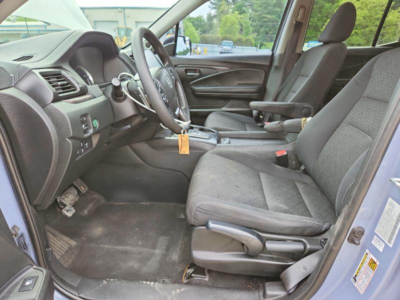 Продаж на аукціоні авто 2023 Honda Ridgeline, vin: 5FPYK3F11PB047149, номер лоту: 54758016