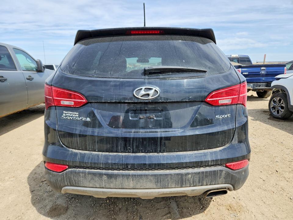 Продаж на аукціоні авто 2015 Hyundai Santa Fe Sport, vin: 5XYZU3LB5FG234809, номер лоту: 52332636