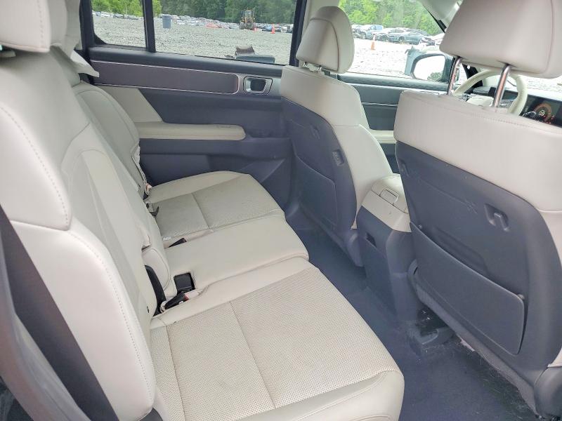2025 Hyundai Santa Fe მანქანა იყიდება აუქციონზე, vin: 5NMP24GL5SH111016, აუქციონის ნომერი: 52344656