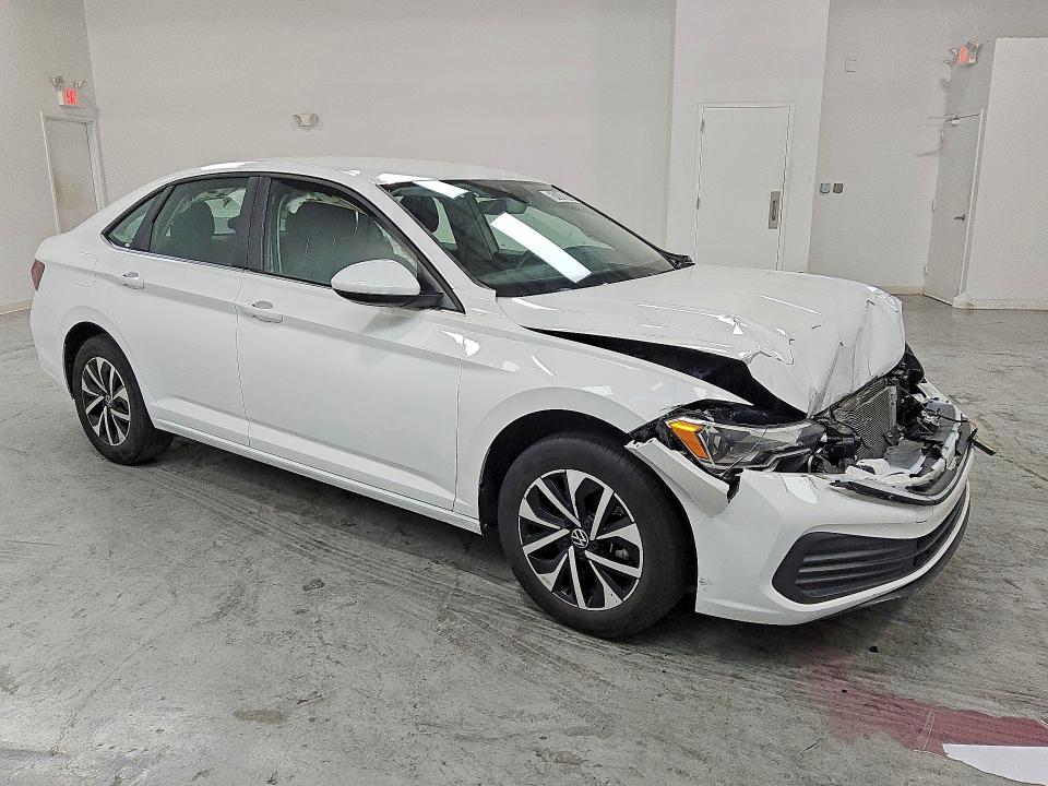 Продаж на аукціоні авто 2024 Volkswagen Jetta, vin: 3VW5M7BU6RM050055, номер лоту: 51616086
