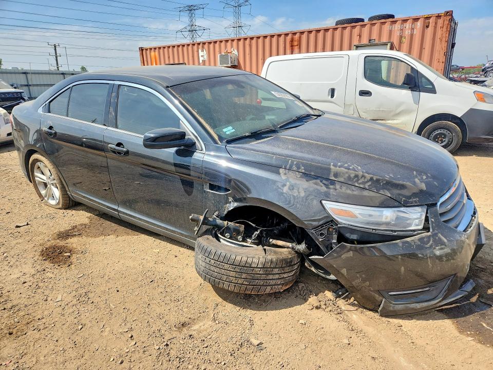 2014 Ford Taurus მანქანა იყიდება აუქციონზე, vin: 1FAHP2H86EG124573, აუქციონის ნომერი: 54352956