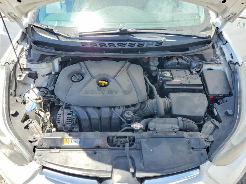 55152456 :رقم المزاد ، 5NPDH4AE2FH607296 vin ، 2015 Hyundai Elantra مزاد بيع