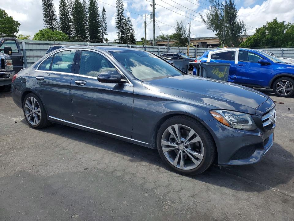 Продаж на аукціоні авто 2016 Mercedes-benz C, vin: 55SWF4JB5GU154343, номер лоту: 54462846