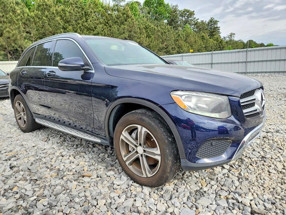 Продажа на аукционе авто 2017 Mercedes-benz Glc, vin: WDC0G4JB3HF155552, номер лота: 52403076
