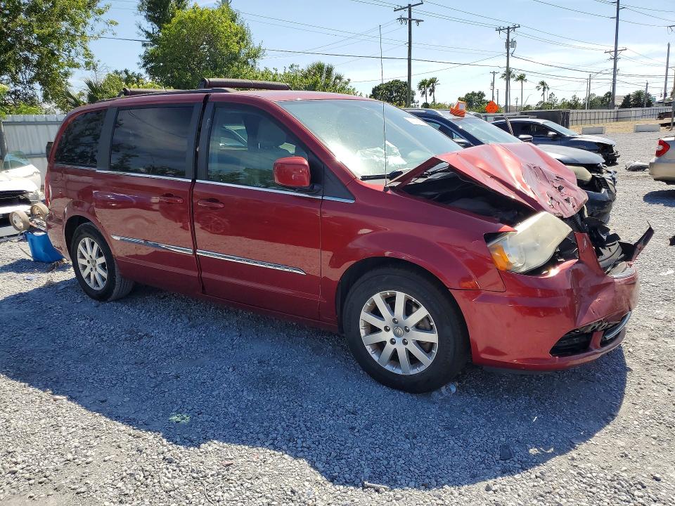 Продажа на аукционе авто 2014 Chrysler Town & Country, vin: 2C4RC1BG6ER396317, номер лота: 53015386
