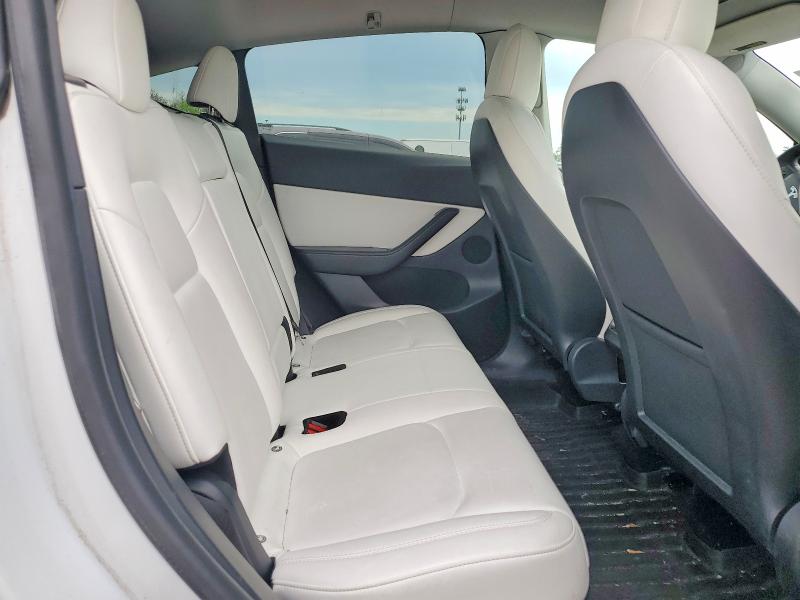 2021 Tesla Model Y მანქანა იყიდება აუქციონზე, vin: 5YJYGDEE9MF187238, აუქციონის ნომერი: 54684876