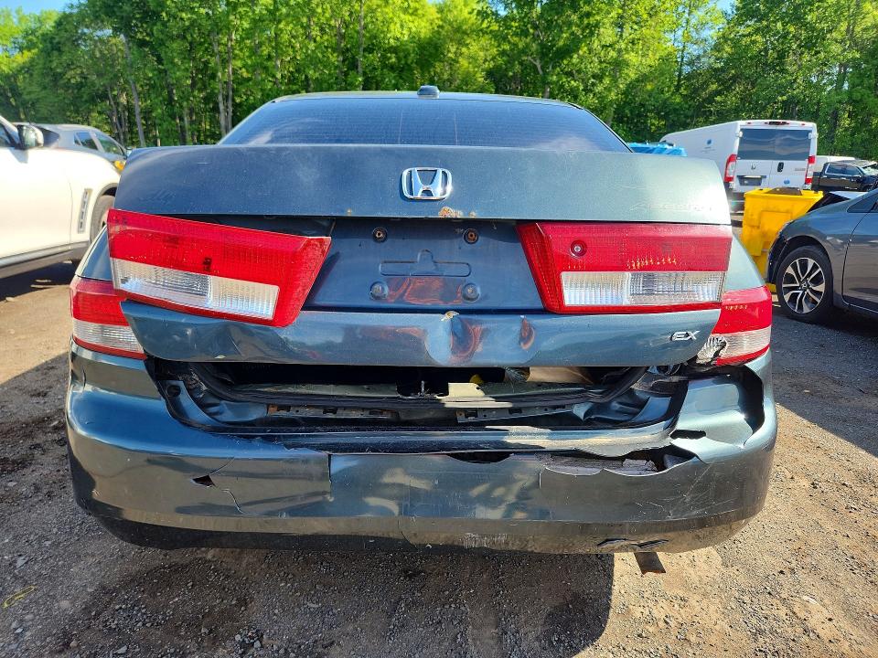 Продаж на аукціоні авто 2004 Honda Accord, vin: 1HGCM56834A095103, номер лоту: 54535196