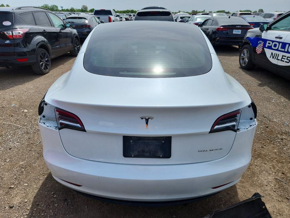Продажа на аукционе авто 2021 Tesla Model 3, vin: 5YJ3E1EB3MF859914, номер лота: 54229126