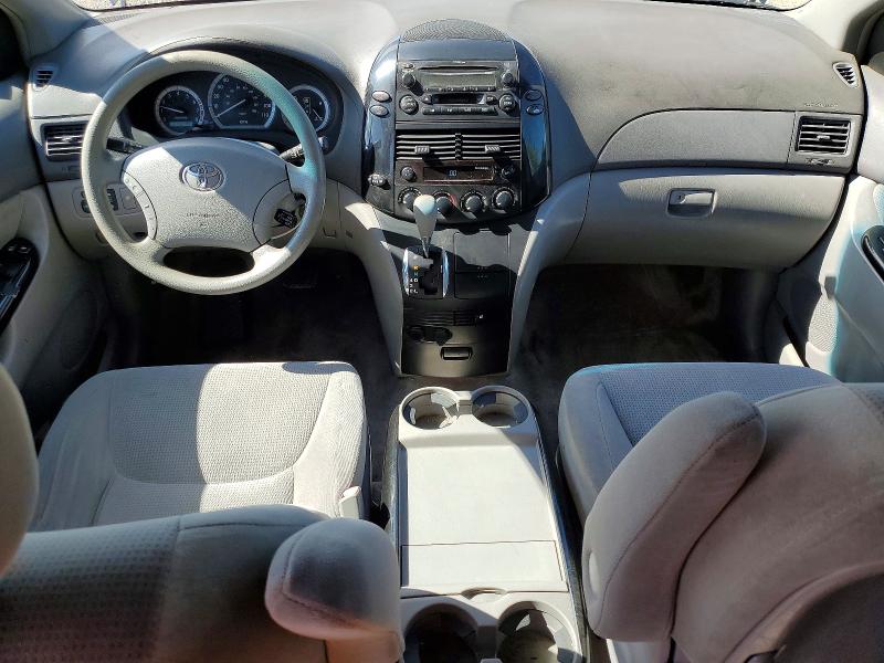 Auction sale of the 2005 Toyota Sienna, vin: 5TDZA23CX5S223687, lot number: 55188366