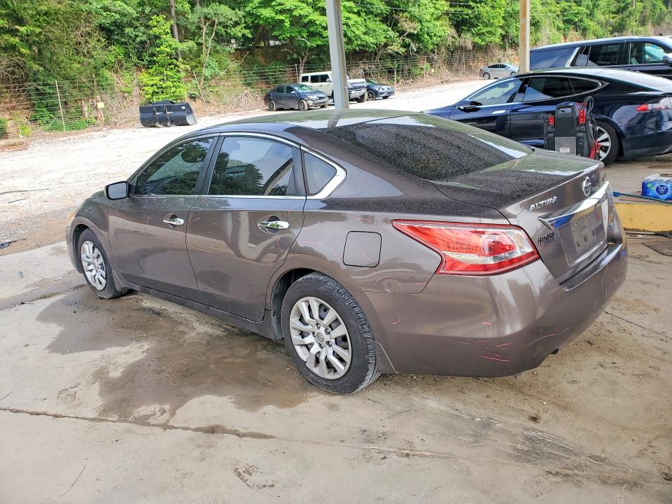 Продажа на аукционе авто 2013 Nissan Altima, vin: 1N4AL3APXDC296258, номер лота: 53966426