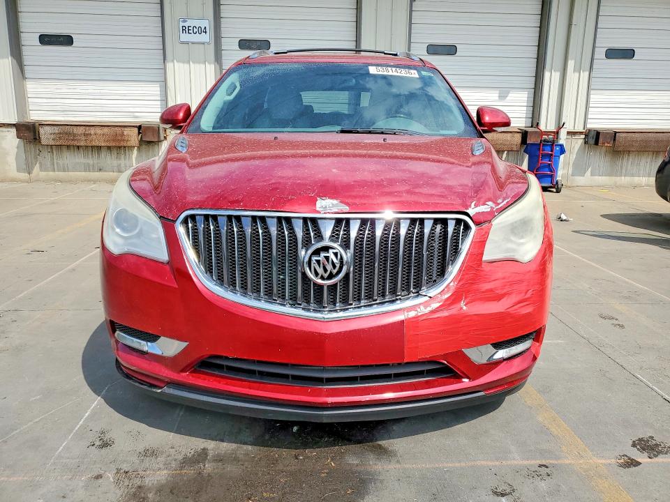 2014 Buick Enclave მანქანა იყიდება აუქციონზე, vin: 5GAKRBKD0EJ100144, აუქციონის ნომერი: 53814236