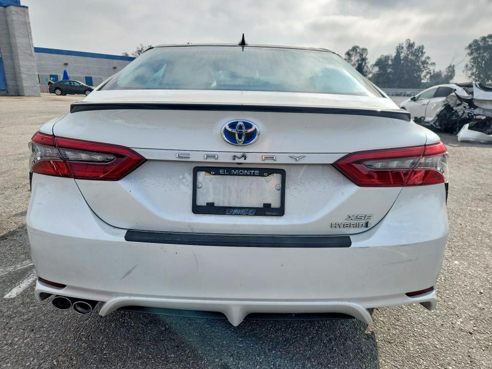Aukcja sprzedaży 2022 Toyota Camry, vin: 4T1K31AK2NU043238, numer aukcji: 54709916