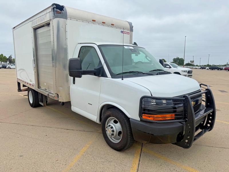 Продаж на аукціоні авто 2020 Chevrolet Express G3500, vin: 1GB3GSCG1L1140297, номер лоту: 54495916