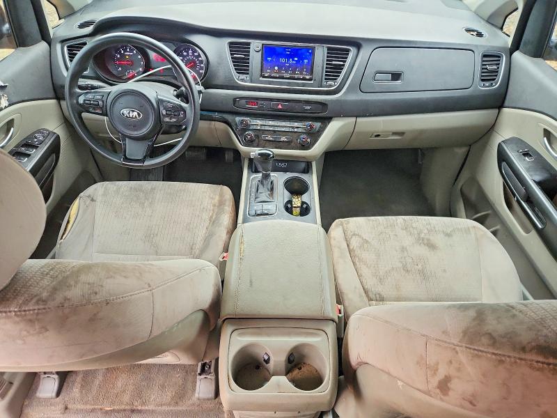 Aukcja sprzedaży 2016 Kia Sedona, vin: KNDMB5C11G6092188, numer aukcji: 54353776