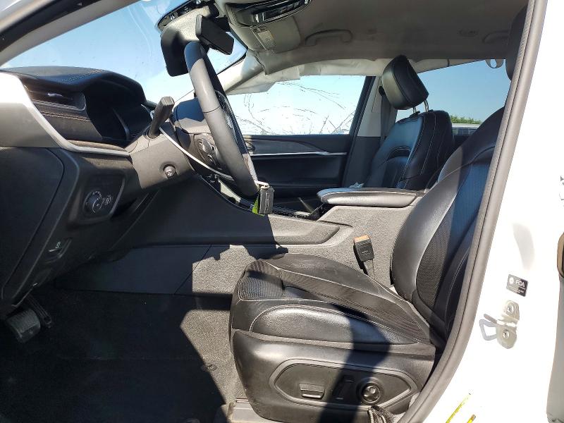 52873456 :رقم المزاد ، 1C4RJHBG9PC579897 vin ، 2023 Jeep Grand Cherokee مزاد بيع